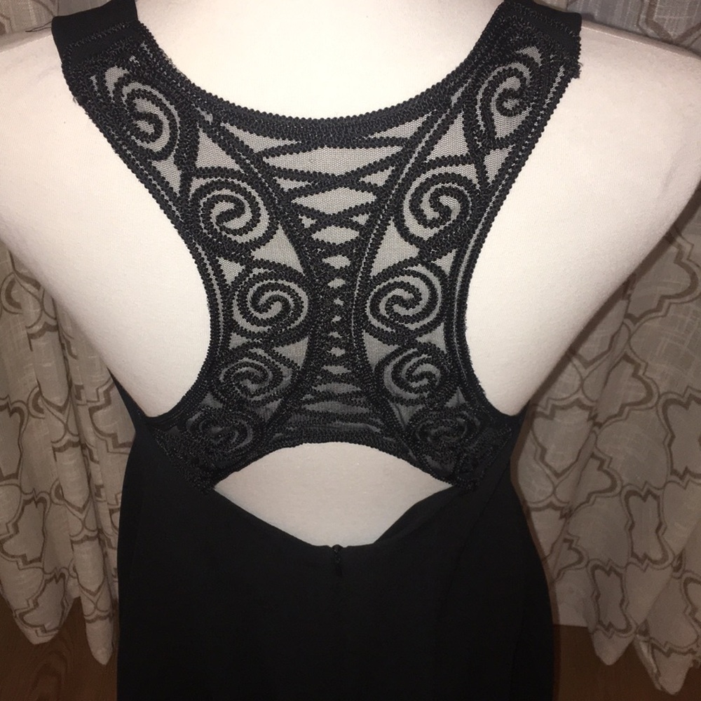 Black beautiful dress 🔥